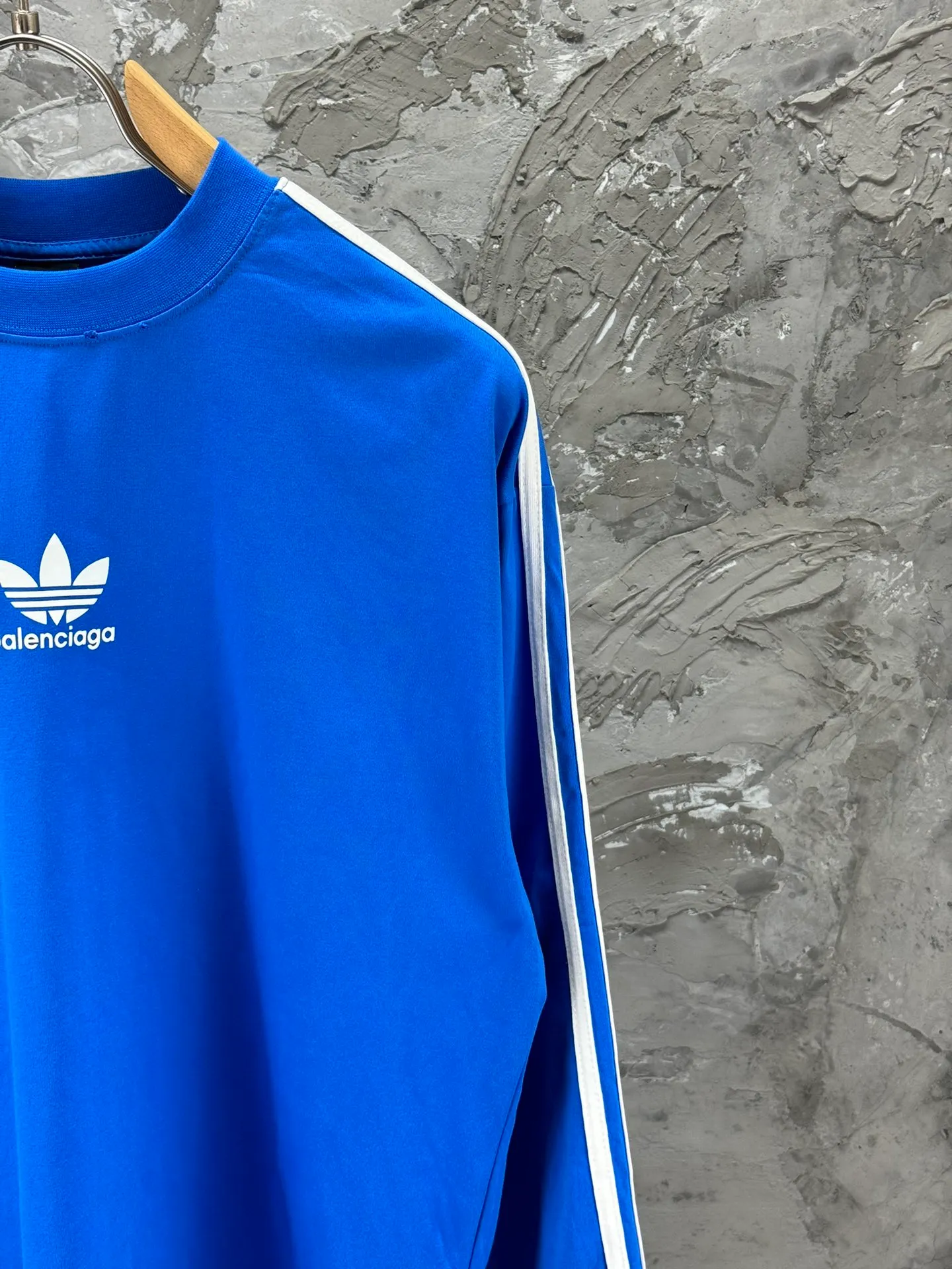 BALENCI*GA ×adidas originals . 280g 1 1 ， . .os Same Style -Color：Black -SIZE：XS S M L 8603#